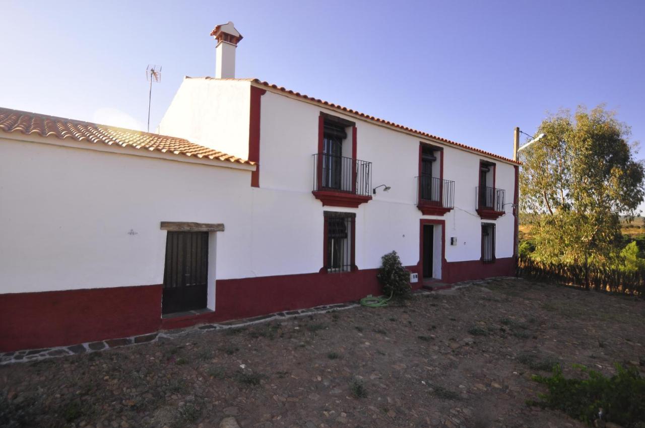 Casa Rural El Abuelo Alonso Ла-Кодосера Экстерьер фото