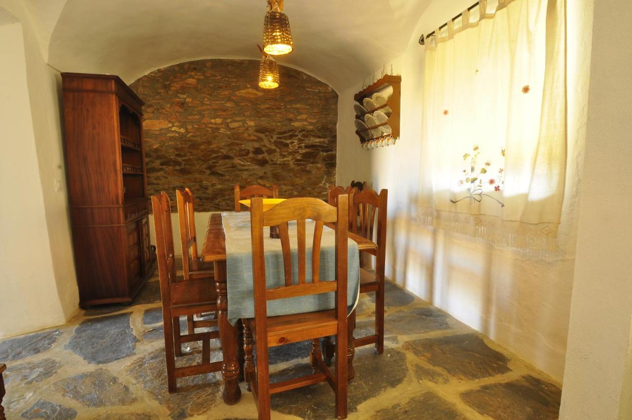 Casa Rural El Abuelo Alonso Ла-Кодосера Экстерьер фото
